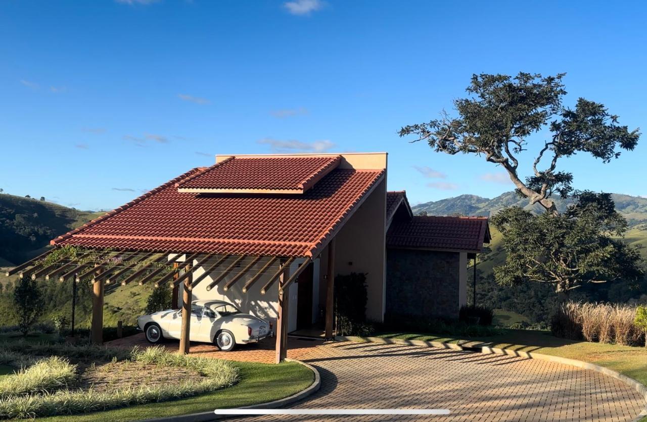 Lavandas De Cunha Pousada Boutique Bagian luar foto