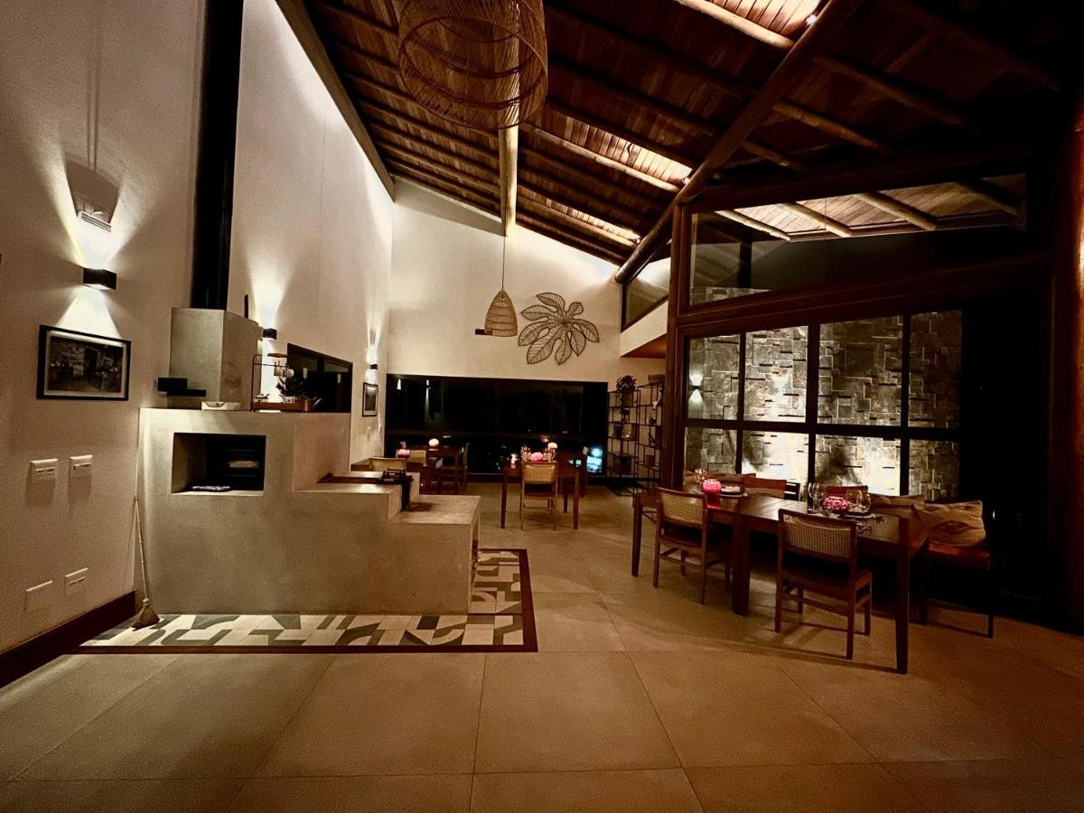 Lavandas De Cunha Pousada Boutique Bagian luar foto