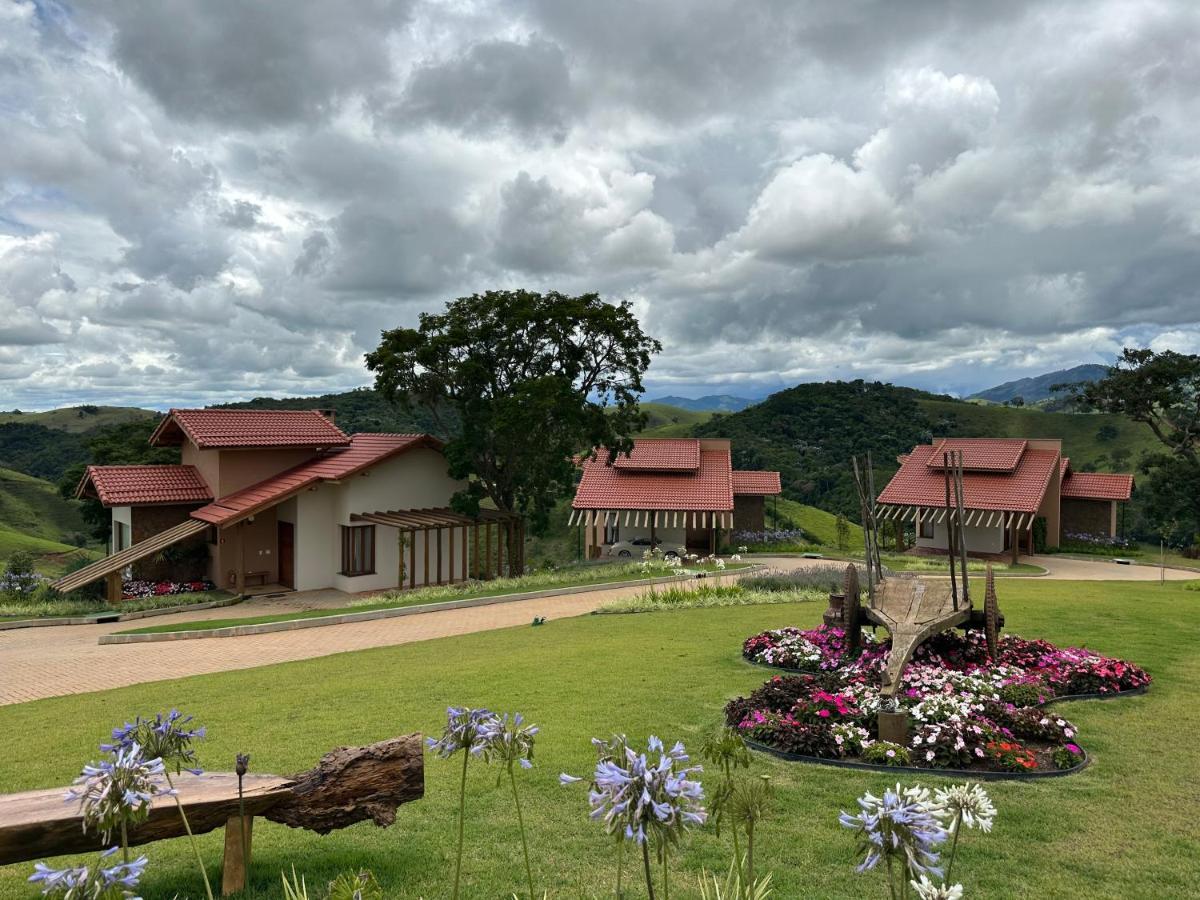 Lavandas De Cunha Pousada Boutique Bagian luar foto